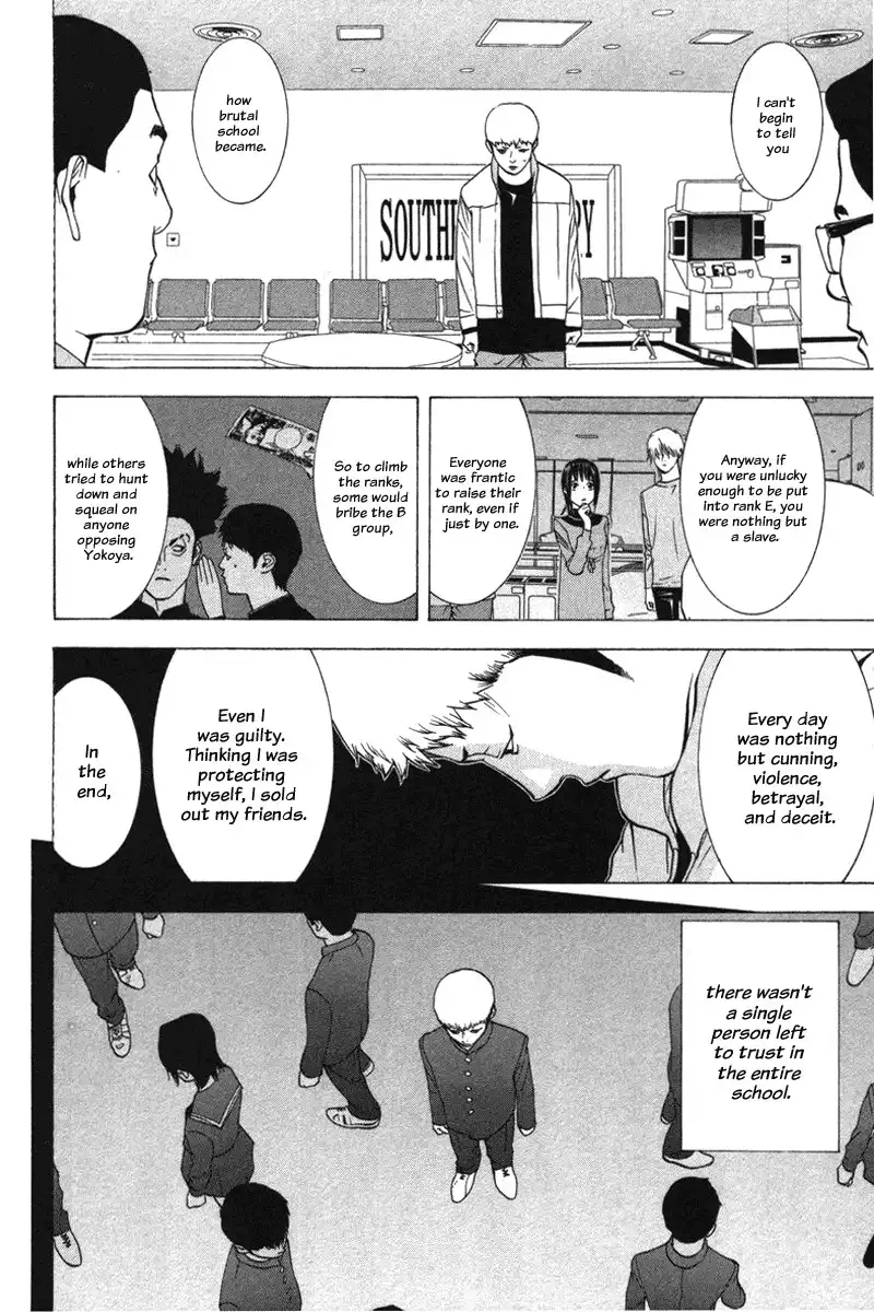 Liar Game Chapter 39 20